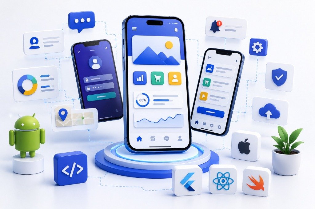 Mobile Apps