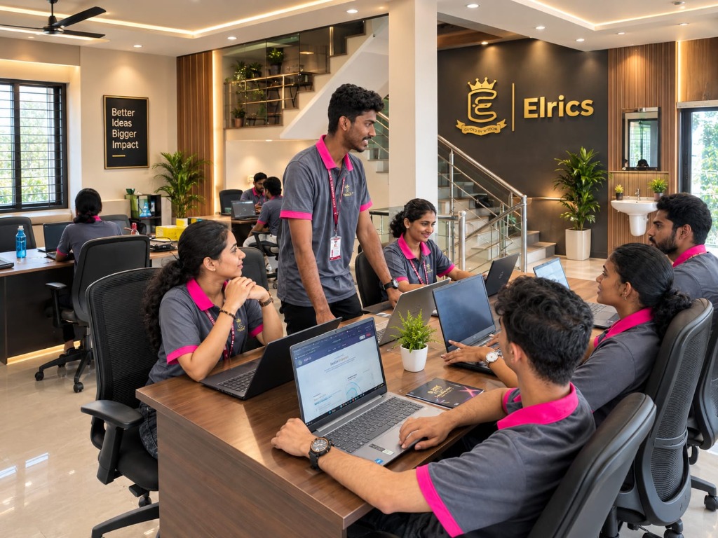 Elrics Workspace