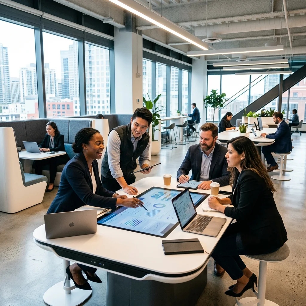 Elrics Corporate Environment